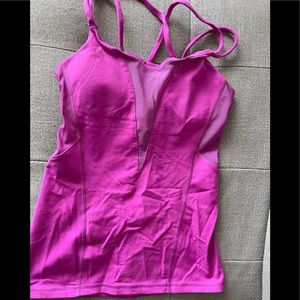 Lululemon work out too